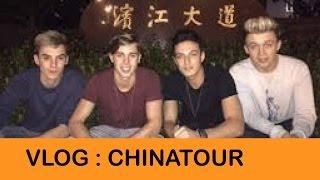 Vlog Chinatour