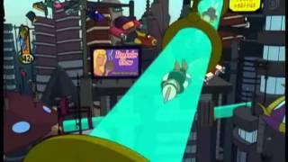 Futurama Opening (Season 1)