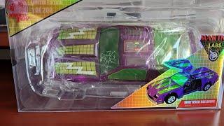 Ramen Toy & Agabyss Botcon 2024 Exclusive Shattered Gullwing