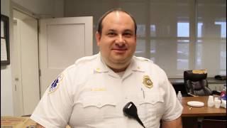 Trenton EMS bids farewell to Chief Supervisor