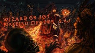 Wizard Firebird Meteor GR 107 - Patch 2.6.1- Build in description