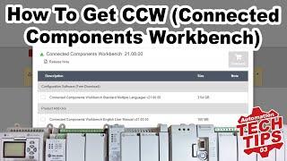 Get Connected Components Workbench for Free in 2023