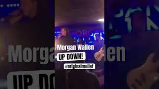 Morgan Wallen “Up Down” #concert #livemusic #shorts