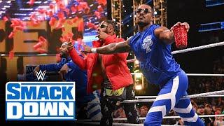 Eight-Man Tag Team Match: SmackDown, Sept. 9, 2022