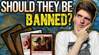 5 Cards Players Want BANNED in Commander