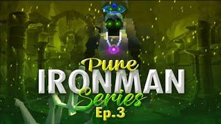 Pure IronMan Ep. 3 (OSRS)