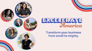 Excelerate America, the Collective for Entrepreneurs