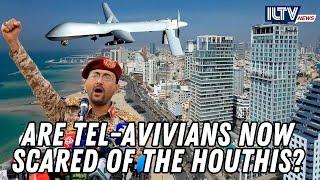 Do Tel Avivians Feel Safe?