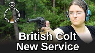 Minute of Mae: British Contracted Colt New Service