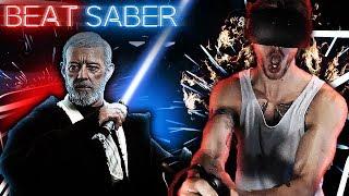ONE SABER MODE! | Beat Saber VR Expert Level Gameplay!
