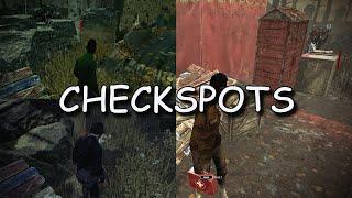 Useful Dead By Daylight Checkspots