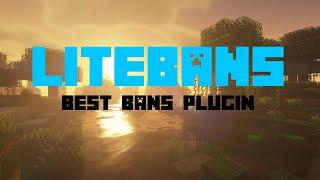 Best Bans Plugin in Minecraft (Litebans)