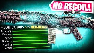 this STG44 has *NO RECOIL* in WARZONE!  (Best STG 44 Class Setup)