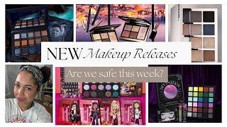 Purchase or Pass ~ New Makeup Releases! 10/12/24