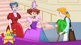 Cinderella - Happy birthday! This is for you (Congratulation) - famous story for Kids