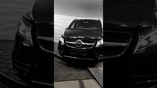 Mercedes-Benz V-Class Maybach #shorts #blackpixel