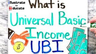 UBI Explained | What is UBI? | Universal Basic Income Explained