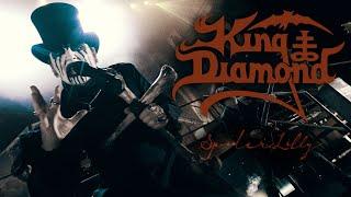 King Diamond - Spider Lilly (Official Video)