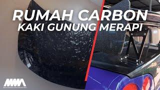 Hidden Gems: Bengkel Composite Carbon di Jogjakarta #GarageTour