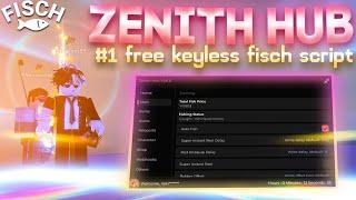 NEW Fisch Script Hack No Key - Auto Farm, Auto Sell, Dupe + Instant Catch & More! *PC & Mobile*