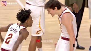 Cedi Osman'ın Philadelphia 76ers maçı performansı: 18 SAYI, 8 RBD, 4 AST, 2 TÇ