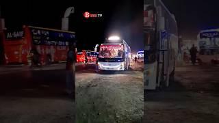 Bus Horn competition | Bus Pakistan | Bus TV #shorts #buses