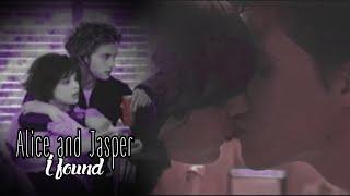 Alice + Jasper - I Found  (for @irrelevanttous)