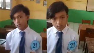 Siswa SMP Bentak Guru? Ternyata...