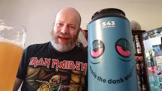 S43 Brewery Maris The Dank Engine (can) 8.1%