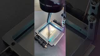 Small size laser marking machine | Handheld fiber laser marking machine | metal laser engraving