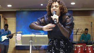 HELEN HIDALGO MINISTRY - NADIE PUEDE RETENER TU GLORIA - COVER @kairoworship