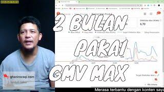 Kesimpulan GMV MAX | Tips Cara Iklan Shopee Terbaru Efektivitas Iklan & GMV MAX Shopee