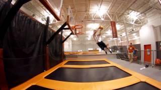 Jam Sessions at Airtime Trampoline and Game Park