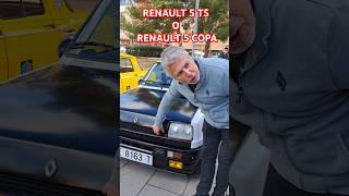 ️Como diferenciar Renault 5 TS y Renault 5 Copa. #renault5