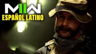 Call of Duty:MODERN WARFARE 2 - PELICULA COMPLETA en ESPAÑOL LATINO *TODAS LAS CINEMATICAS*