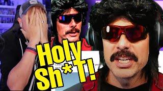 Dr Disrespect Admits REAL Reason For Twitch Ban