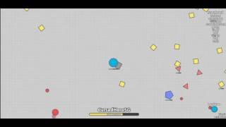 Diep.io - Getting First