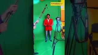 Vfx _Editing Shoot at Frameboxx Ahmedabad