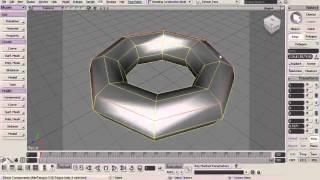 Introduction to Softimage 2012 Tutorial 14