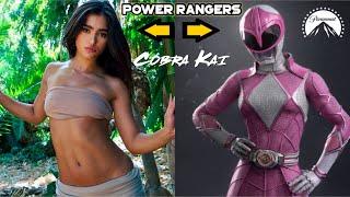 Casting Paramount's New Power Rangers 2026 Movie