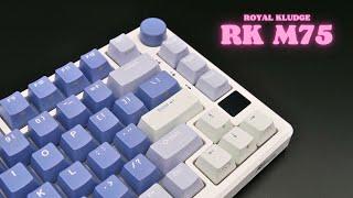 Royal Kludge M75 - Review & Mod