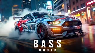 Bass Boosted | HEAVY BASS BOOSTED Car Music | Boosted Drive 