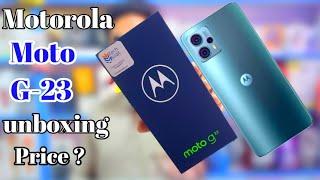 Motorola "G23" unboxing!price in pakistan/review!under 35k best phone#bestbudgetphoneinpakistan#moto