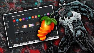 Here's how i made a HARD SUPERTRAP beat in FL Studio 21