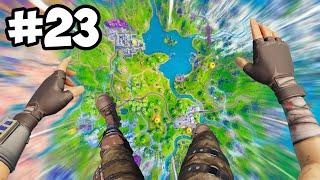 Learning 24 Fortnite Skills in 24 Hours!