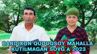 BANDIXON QUDUQSOY MAHALLA KUTILMAGAN SOVG`A 2023.#BANDIXON #surxondaryo #tabrik #NSaleOnYouTube