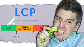 LCP Everything You Need to Know - Google Core Web Vitals Update