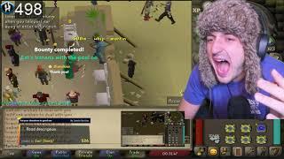 BILLIONS LOST!, FULL RUNE STAKE!, STREAMER BREAKS COMPUTER!! (Staking Highlights #1)