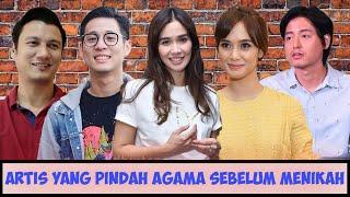 7 Artis Ini Putuskan Jadi Mualaf Sebelum Menikah