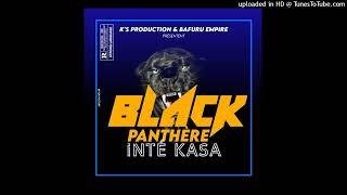 Inté kasa ---black panthère